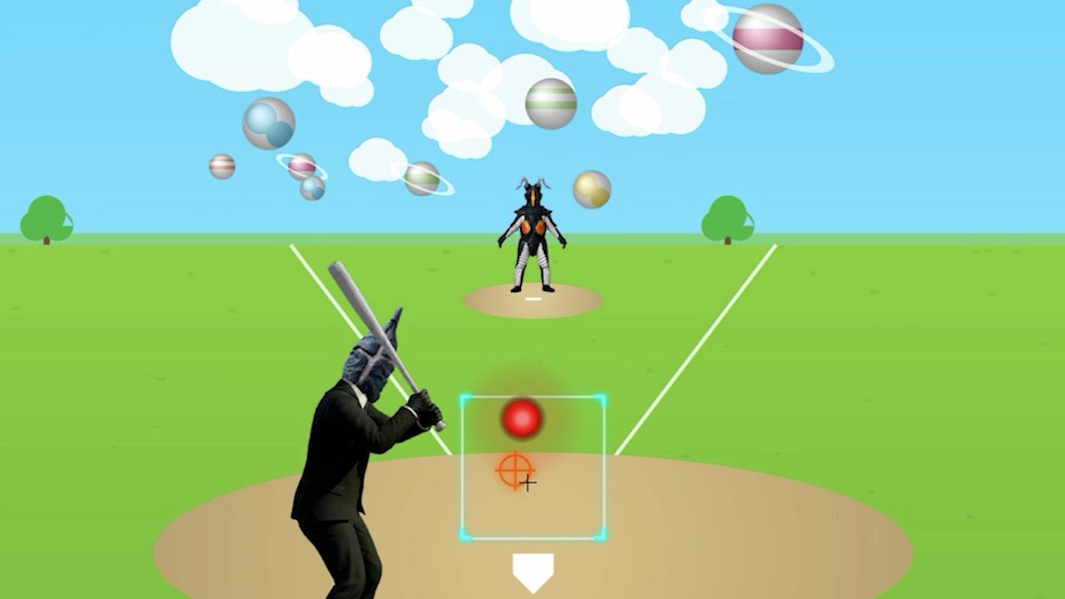 『ウルトラマン』ゼットンの放つ1兆度の火球を打ち返すゲーム『ゼットンの1兆度ホームラン競争』5月31日に公開終了へ
news.denfaminicogamer.jp/news/2604282h

恋愛ゲーム『宇宙恐竜-ゼットン-に恋して』も同様。ゼットンと“灼熱”の思い出を過ごせるのは、残りわずか1ヶ月となっている。GWも活用して楽しみたいところ