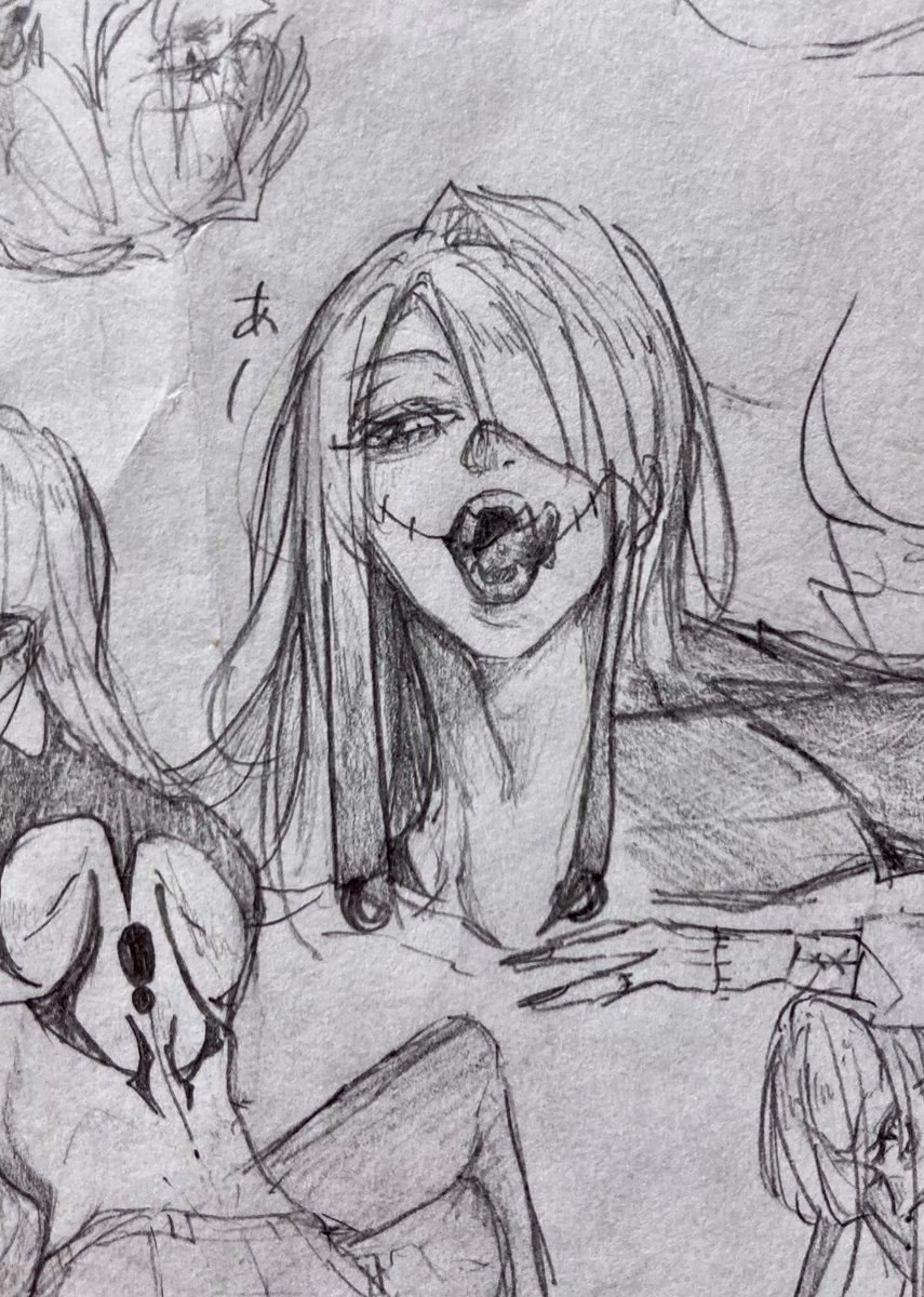 狼谷 朔 tweet media