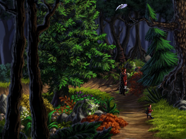 POStudios's tweet image. Return to the glory days of adventure with this humor-filled fantasy epic where you play the charming villain.

Being bad has never felt so good!

Quest For Infamy available on the Phoenix Store store.postudios.com/collections/ga… #adventure #indiegaming #indiegame