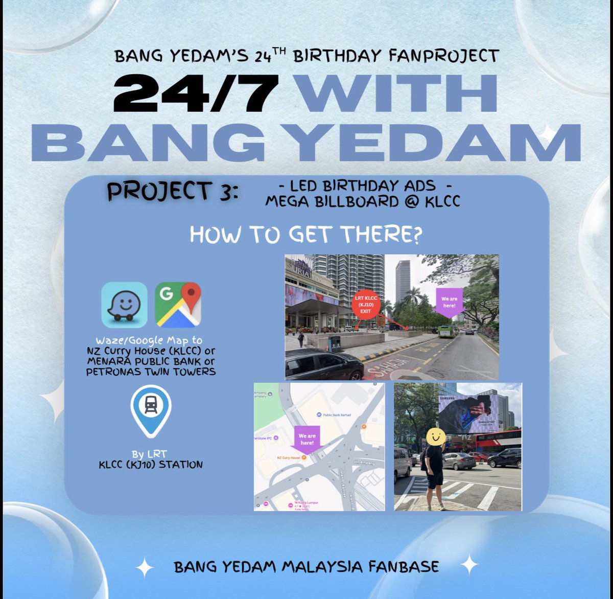 BANG YEDAM MY tweet media