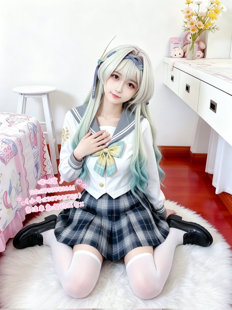 喵呐酱（世界第一可爱） tweet media