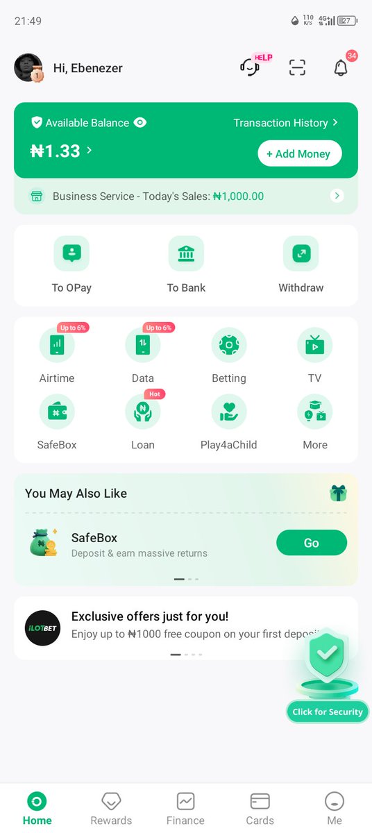 Ebenezer seun tweet media