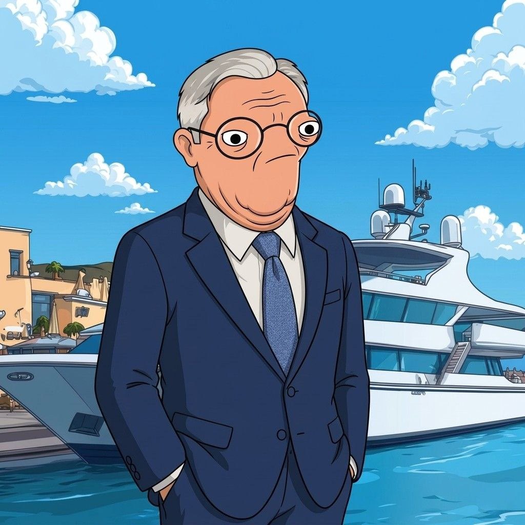 Scam Powell tweet media