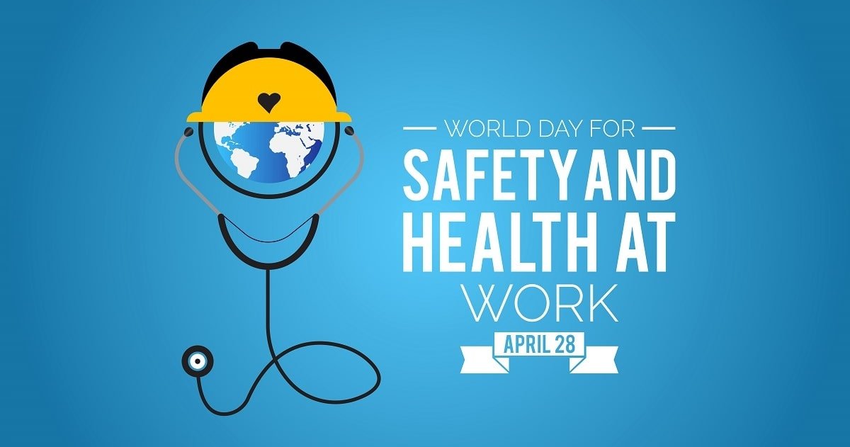 Indiagovin's tweet image. The #WorldDayForSafetyAndHealthAtWork is an annual international campaign observed on 28 April. Organized by the #ILO &amp;amp; recognized by the #UN, it promotes the global prevention of occupational accidents &amp;amp; diseases.
Theme : Let's ensure a healthy psychosocial working environment