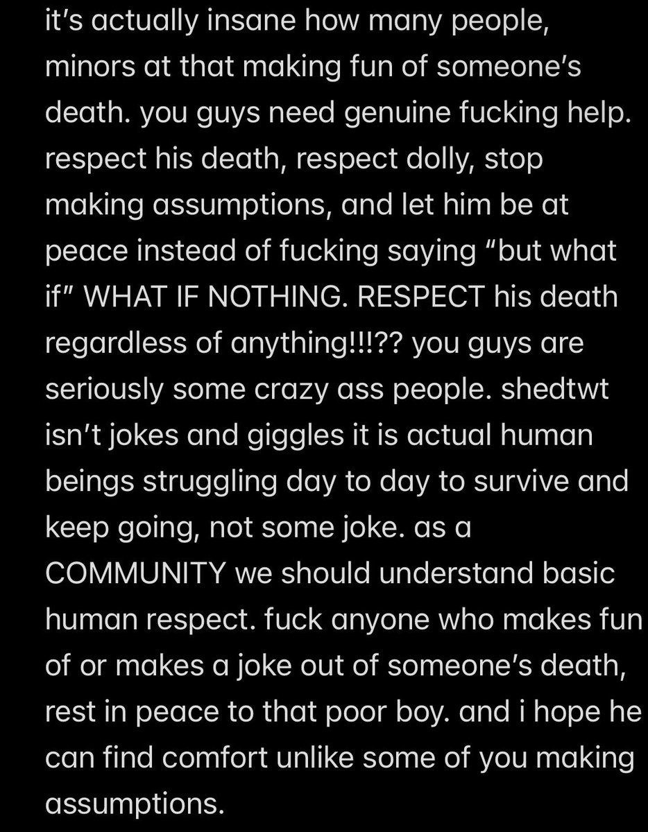 ꜰɪʀᴇʙᴀʟʟ 𖤓 ꜱʜᴇᴅᴛᴡᴛ tweet media