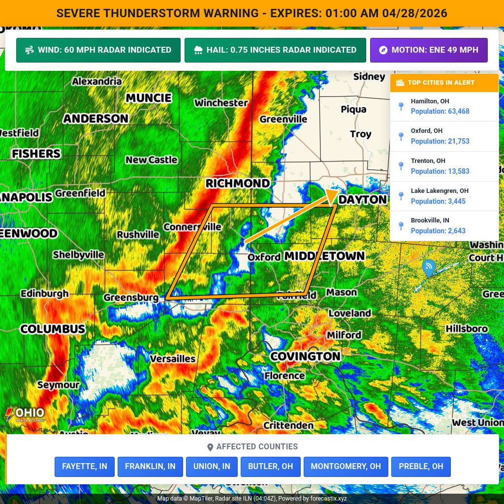 Ohio News & Weather tweet media