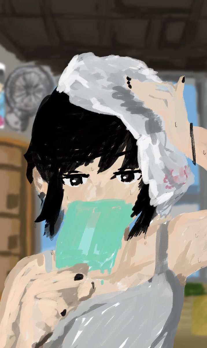 nametarooou's tweet photo. #イラスト https://t.co/mmlnQWGn13