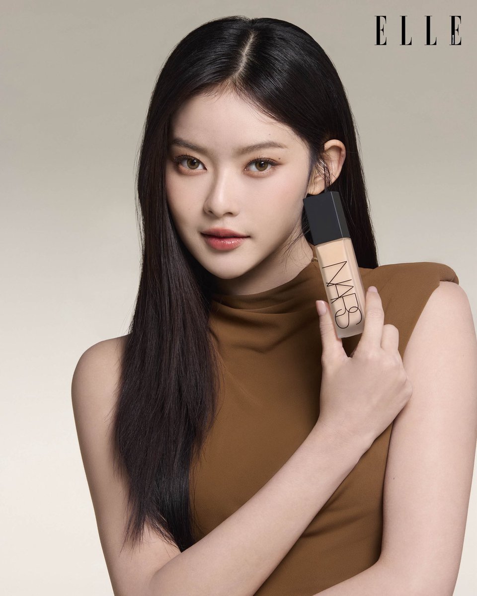 ELLE Thailand tweet media