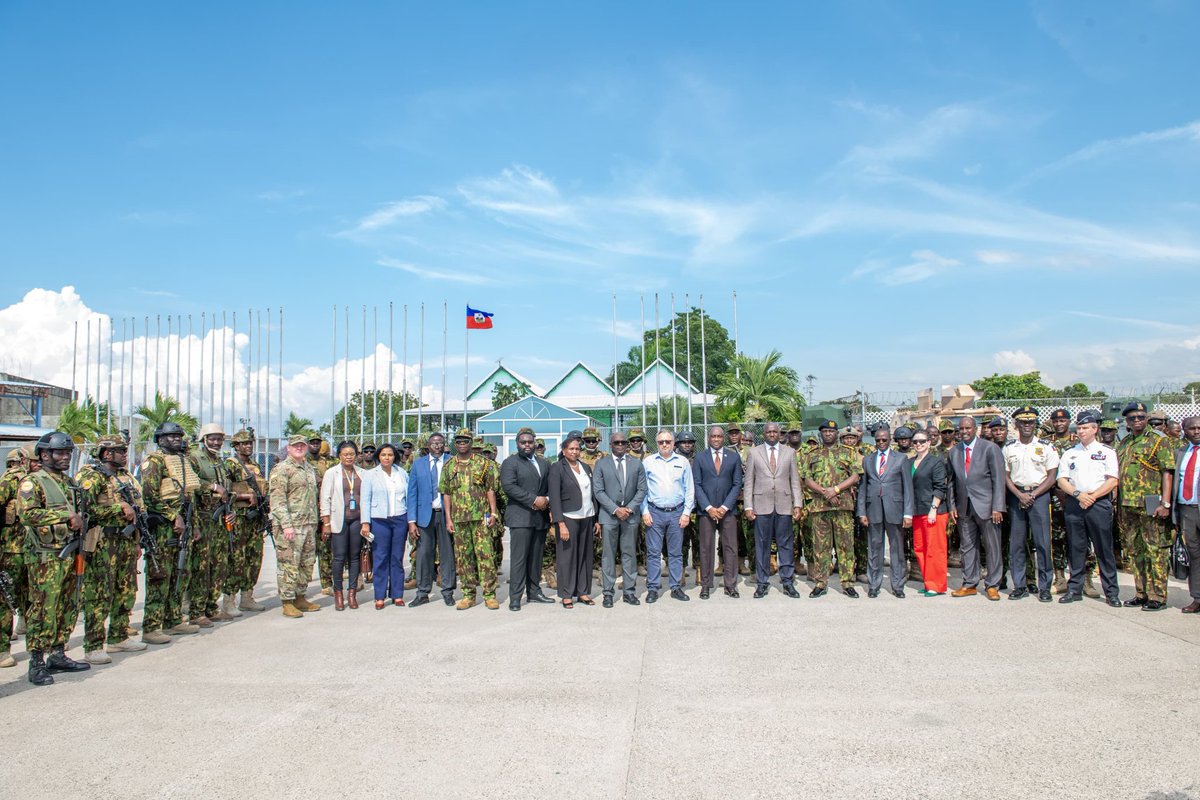 National Police Service-Kenya tweet media