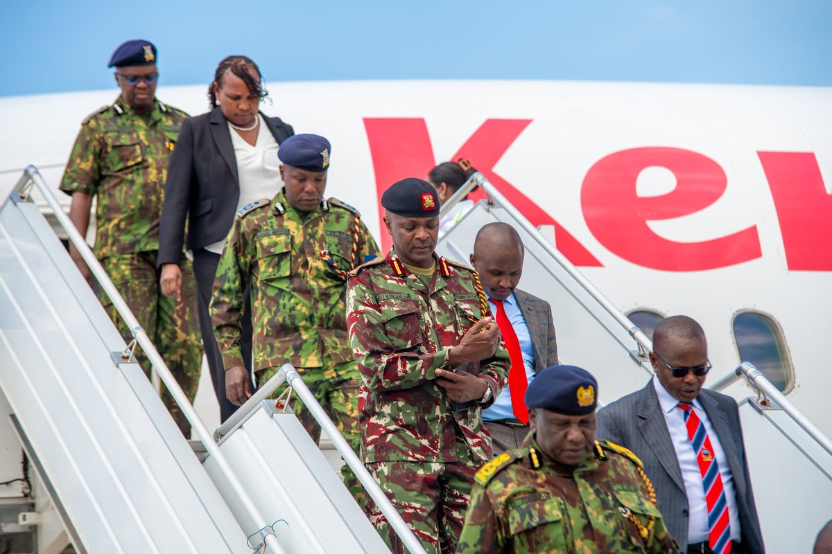 National Police Service-Kenya tweet media