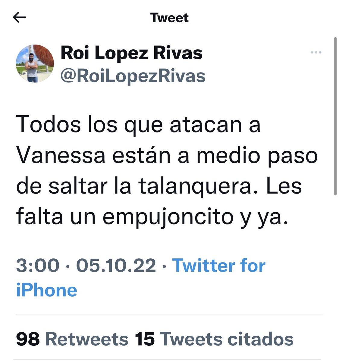 El Capitán Salitre, la viuda principal del delincuente Alex Saab, defendiendo a <a href="/CoralTeresa/">Vanessa Teresa 🍒</a> por lo que esta decía de <a href="/delcyrodriguezv/">Delcy Rodríguez</a> y del chavismo en pleno en 2017.