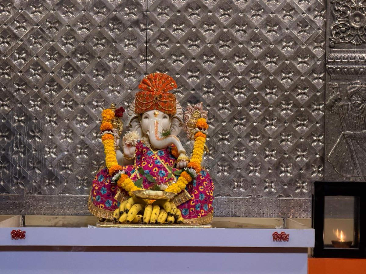 bageshwardham's tweet image. श्री बागेश्वर बाला जी सरकार के दिव्य दर्शन…
श्री बागेश्वर बालाजी सनातन मठ मुंबई (महाराष्ट्र)
28-04-2026 (मंगलवार)
#bageshwardhamsarkar
#mumbai
#divyadarshan
#maharashtra
#balaji