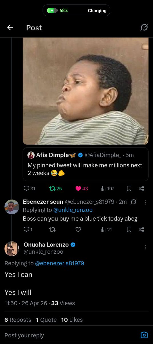 Ebenezer seun tweet media