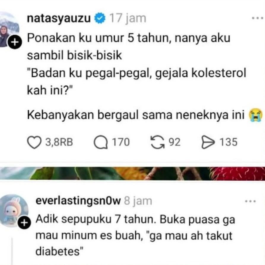 Ketawa itu GRATIS 🛩 tweet media
