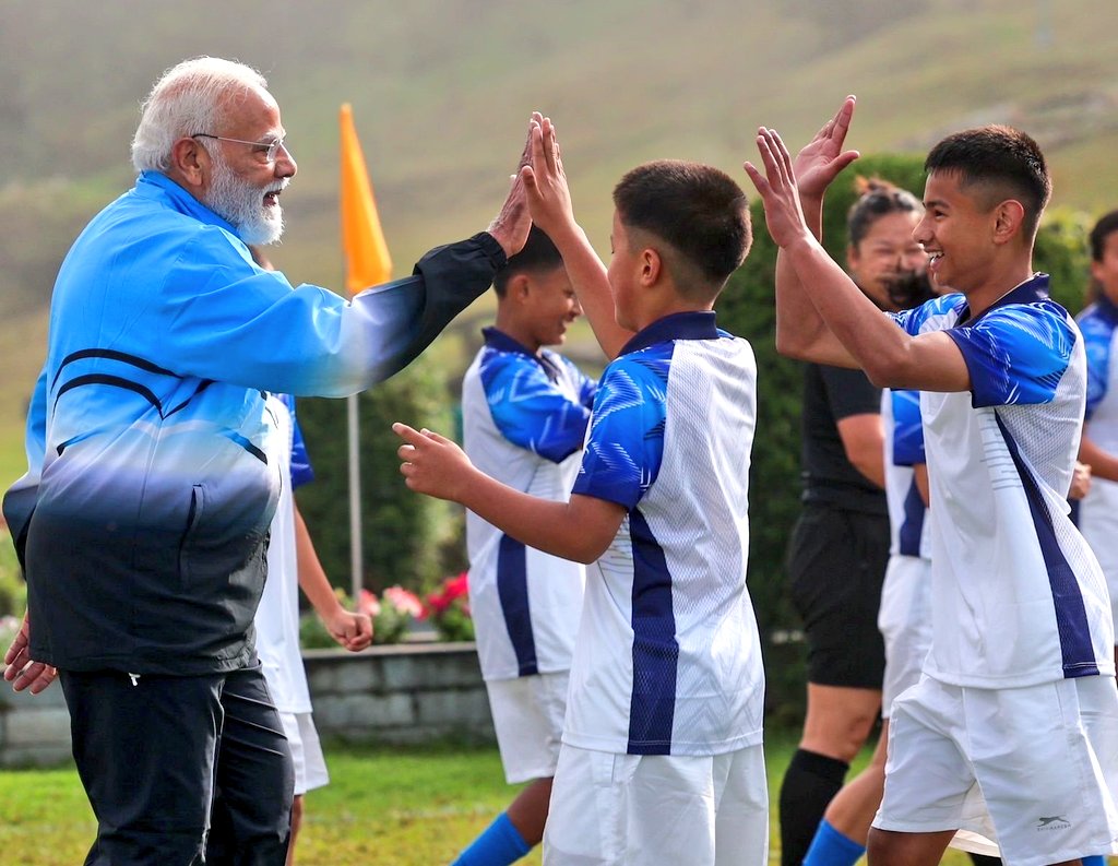 Kiren Rijiju tweet media