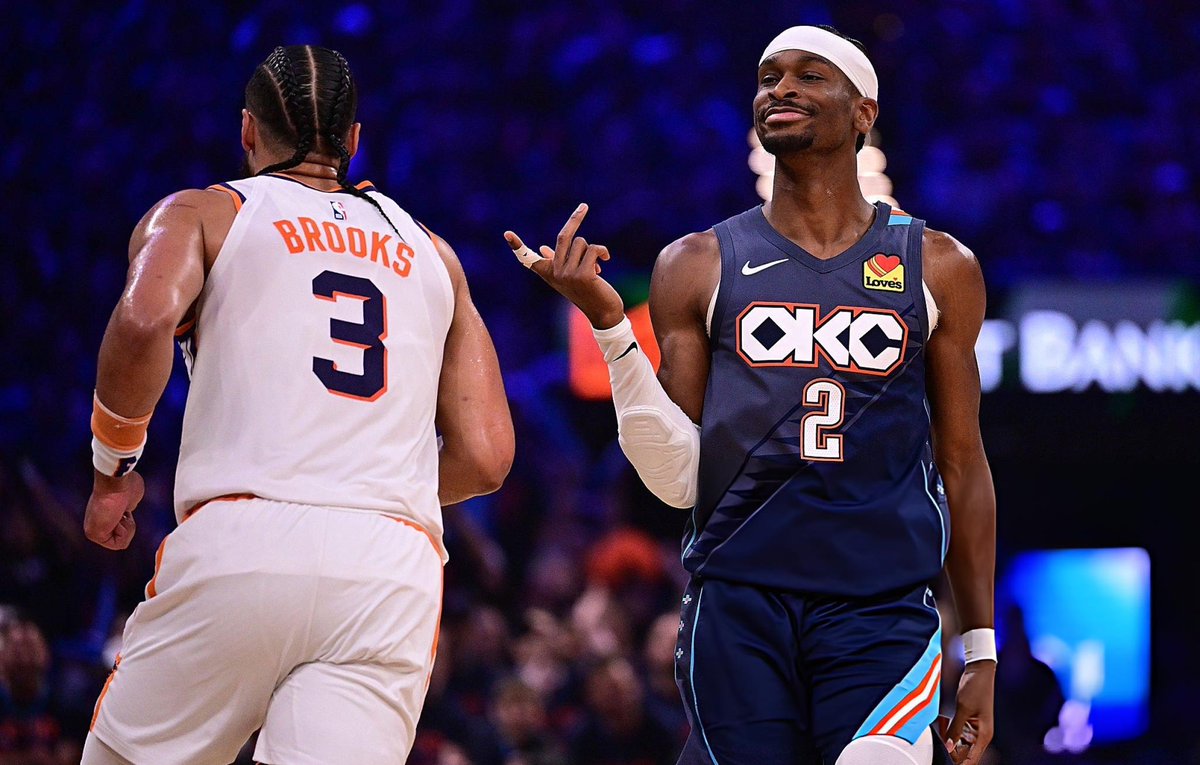 Thunder Brasil 🏆 tweet media