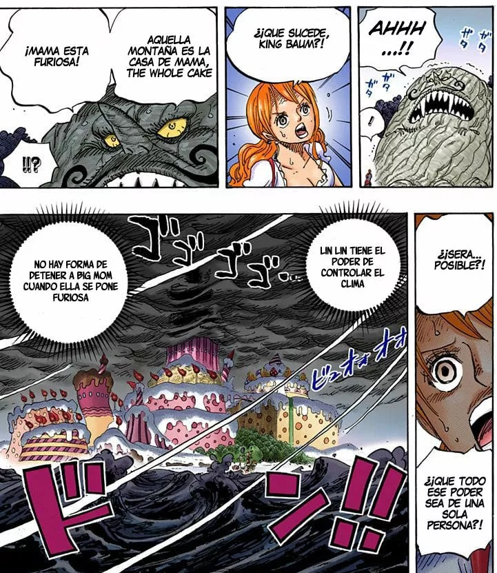 No soy O-Nami tweet media