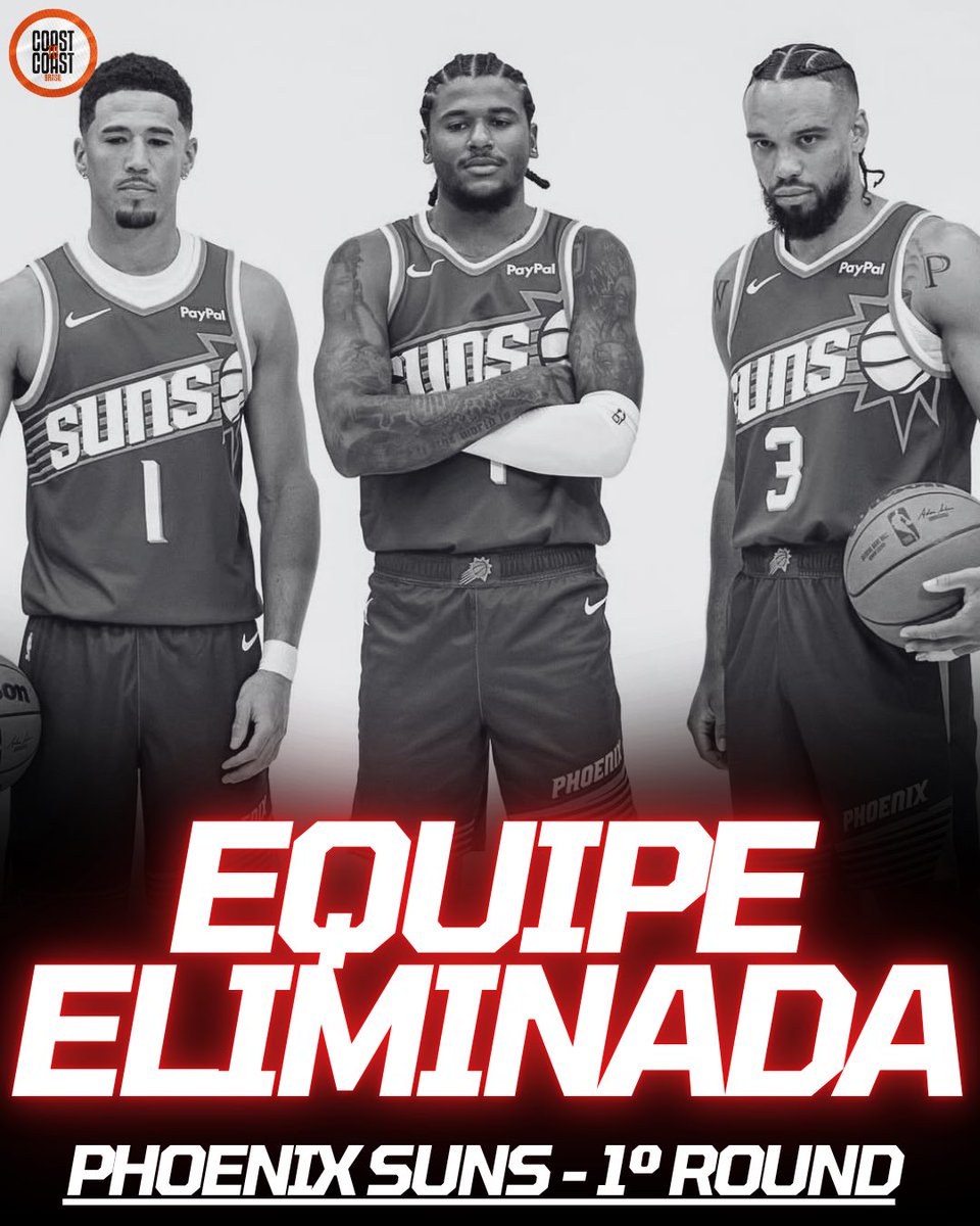 Coast to Coast Brasil | NBA tweet media