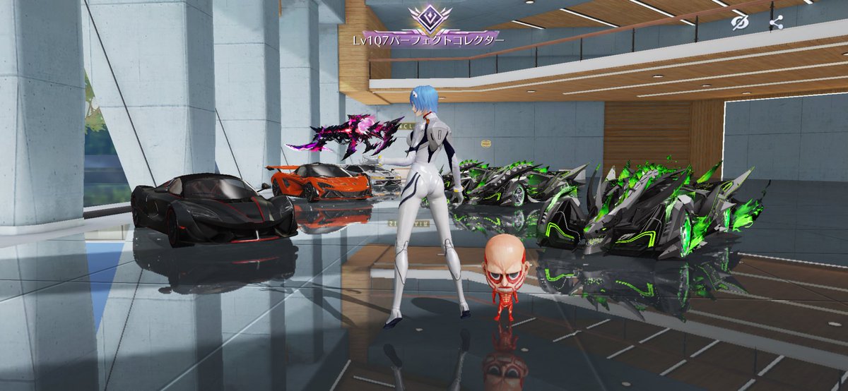 くれいじぃ tweet media