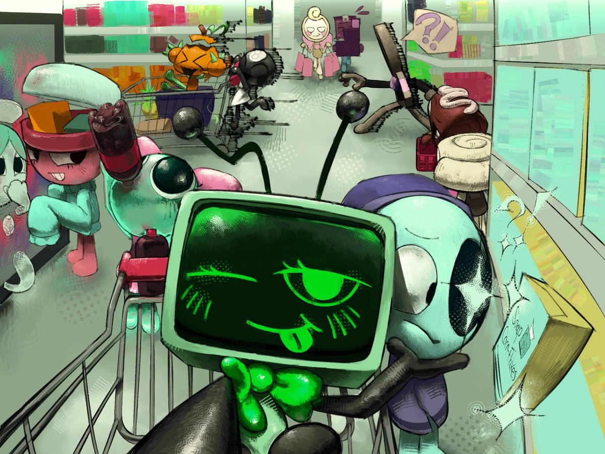 TeatonDTeapot (Comms Closed) tweet media