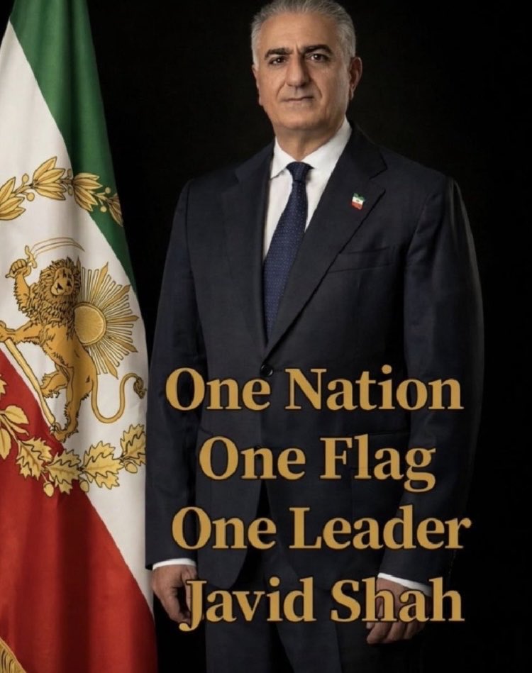 👑Setareh👑🇮🇷تابع قوانین شاهنشاهی tweet media