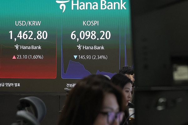 InvGurInd's tweet photo. Seoul stocks briefly top 6,700 on tech rally, ahead of M7 earnings

https://t.co/n0YkfjWW7A

#WorldMarket #ArtificialIntelligence #KOSPI #TechShares #UnitedStates #LeeKyoungmin #DaishinSecurities #Investmentguruindia https://t.co/758myd6e9t