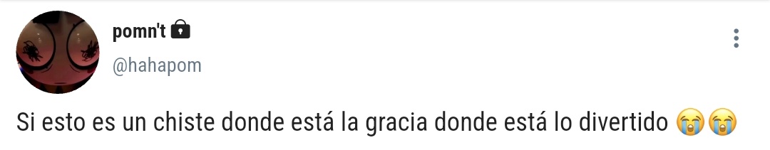 Lili tiene mucho que escribir tweet media