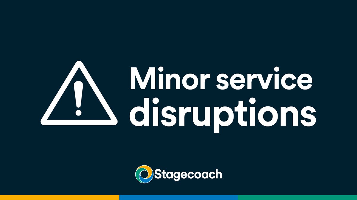 StagecoachHLand's tweet image. #Orkney

All services are expected to operate  (28/04/26),  Delays are expected on the X1, 6 &amp;amp; 8S services due to a road closure in Finstown,  These will operate Via Old Finstown Road and Zions Loan in both directions. 

For tickets and live bus times, see stagecoachbus.com