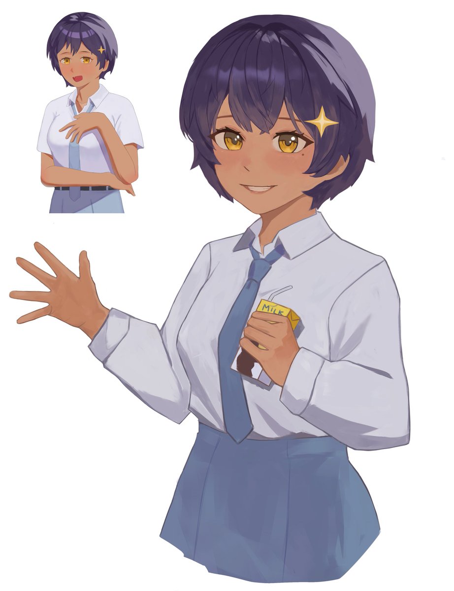 AseliYare tweet media