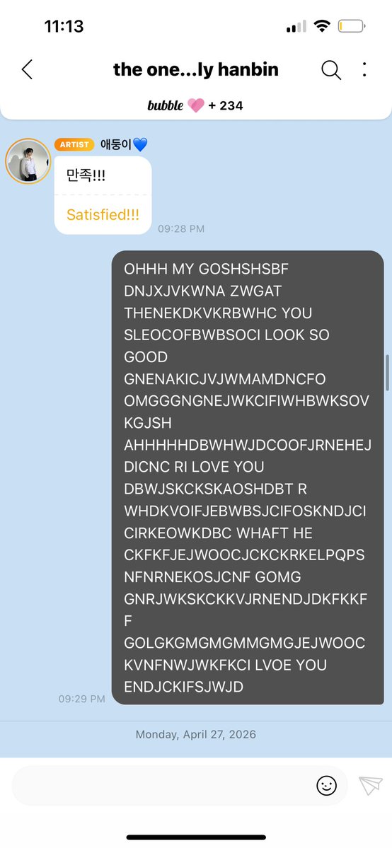 alison :D is backtalking 👅 tweet media