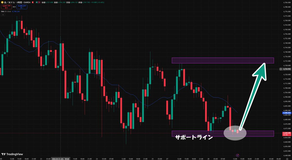 runa🐱個別株&ゴールド tweet media