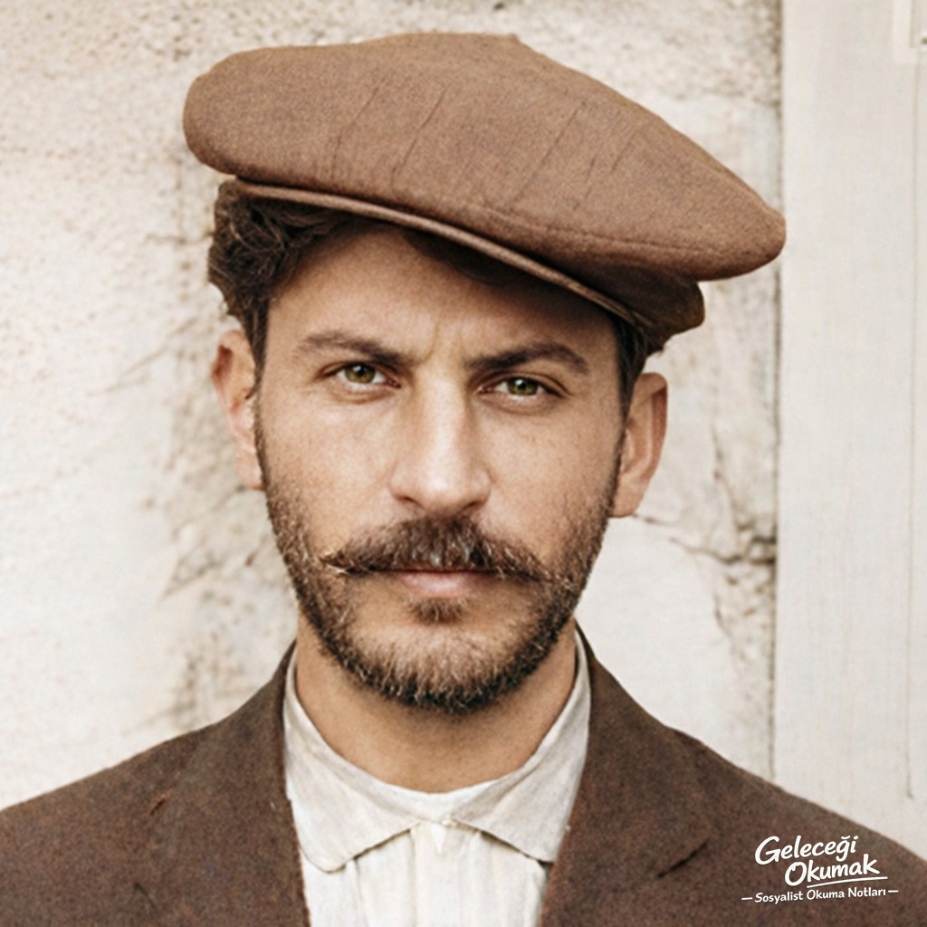 Geleceği Okumak -Sosyalist Okuma Notları- tweet media