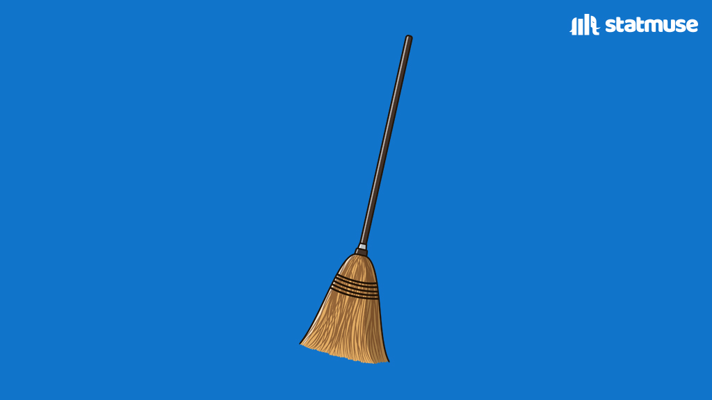 StatMuse tweet media