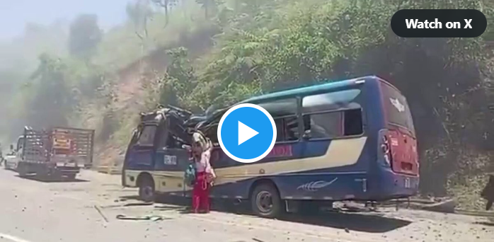 GaryWmMyers's tweet image. #LatinAmericaRising&amp;gt; #Narco #terror kills 20 injures 36 on Colombia highway (2); #Argentina's investment incentive program #working; Peru Police raid #election #chief's home

northwoodsministries.blogspot.com/2026/04/latin-…