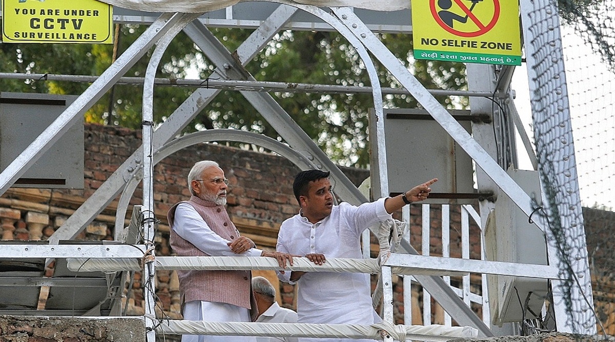 DocRGM's tweet image. AAP wins Morbi ZP in Gujarat Local Body Elections.

135 People were killed in Morbi Bridge Collapse, Modi held a Photoshoot at the place of disaster.

People have taken their Revenge.