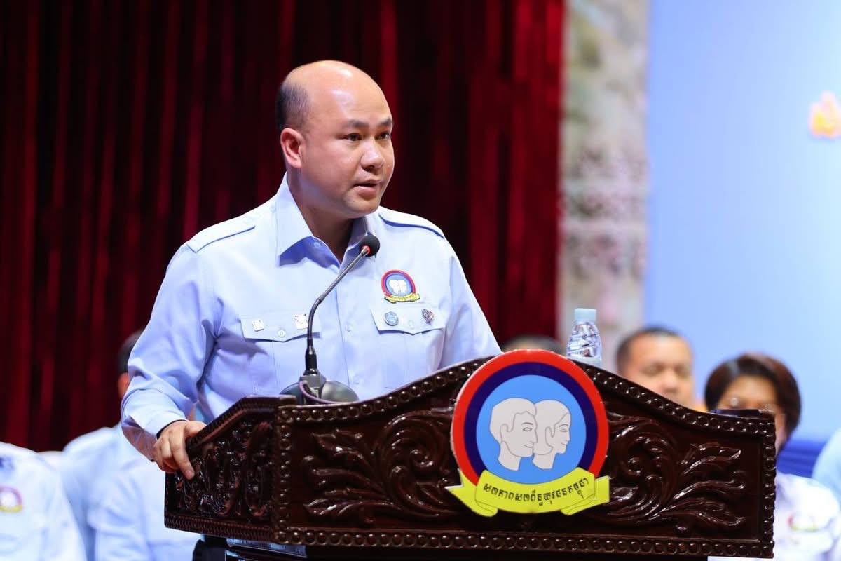 Ministry of Tourism Cambodia tweet media