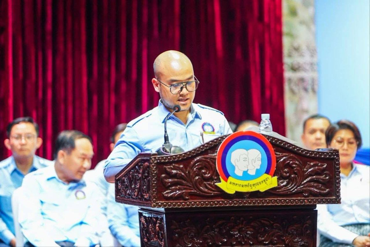 Ministry of Tourism Cambodia tweet media
