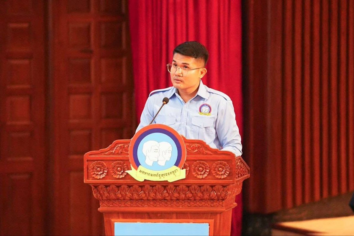 Ministry of Tourism Cambodia tweet media