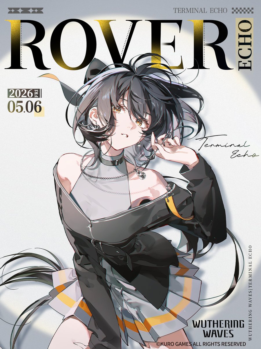 KuroGames Official Store tweet media