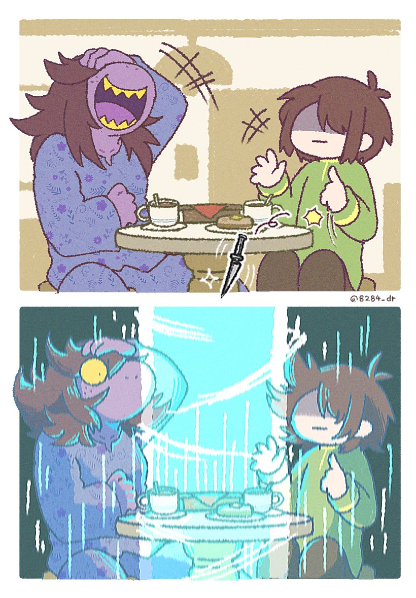 八ッ橋/8284 tweet media