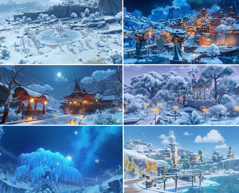 🦊巫女ちゃん＠原神 tweet media