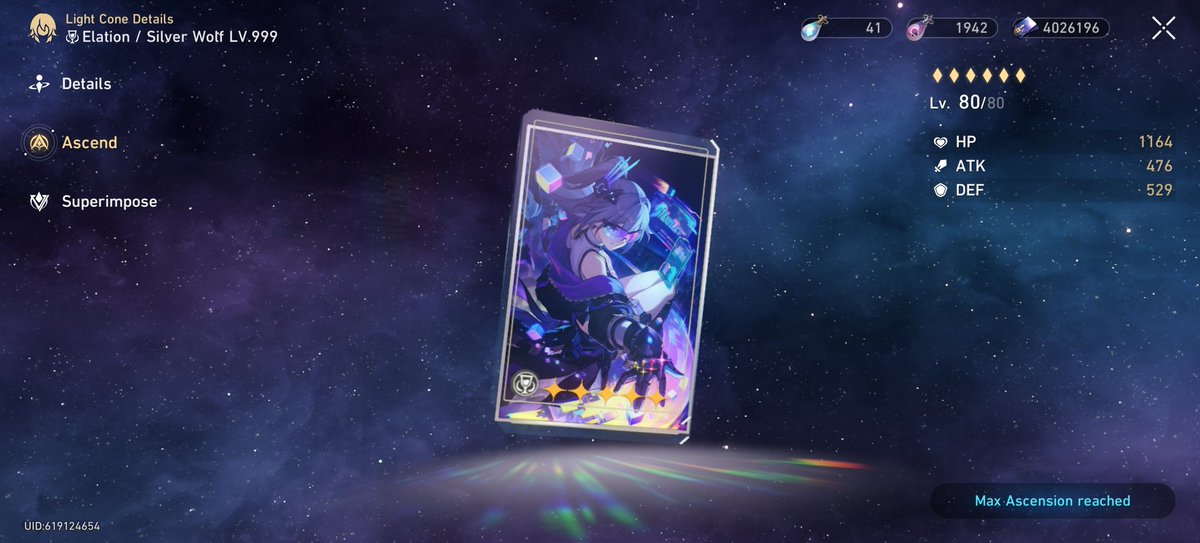 Stelle the Trailblazer tweet media