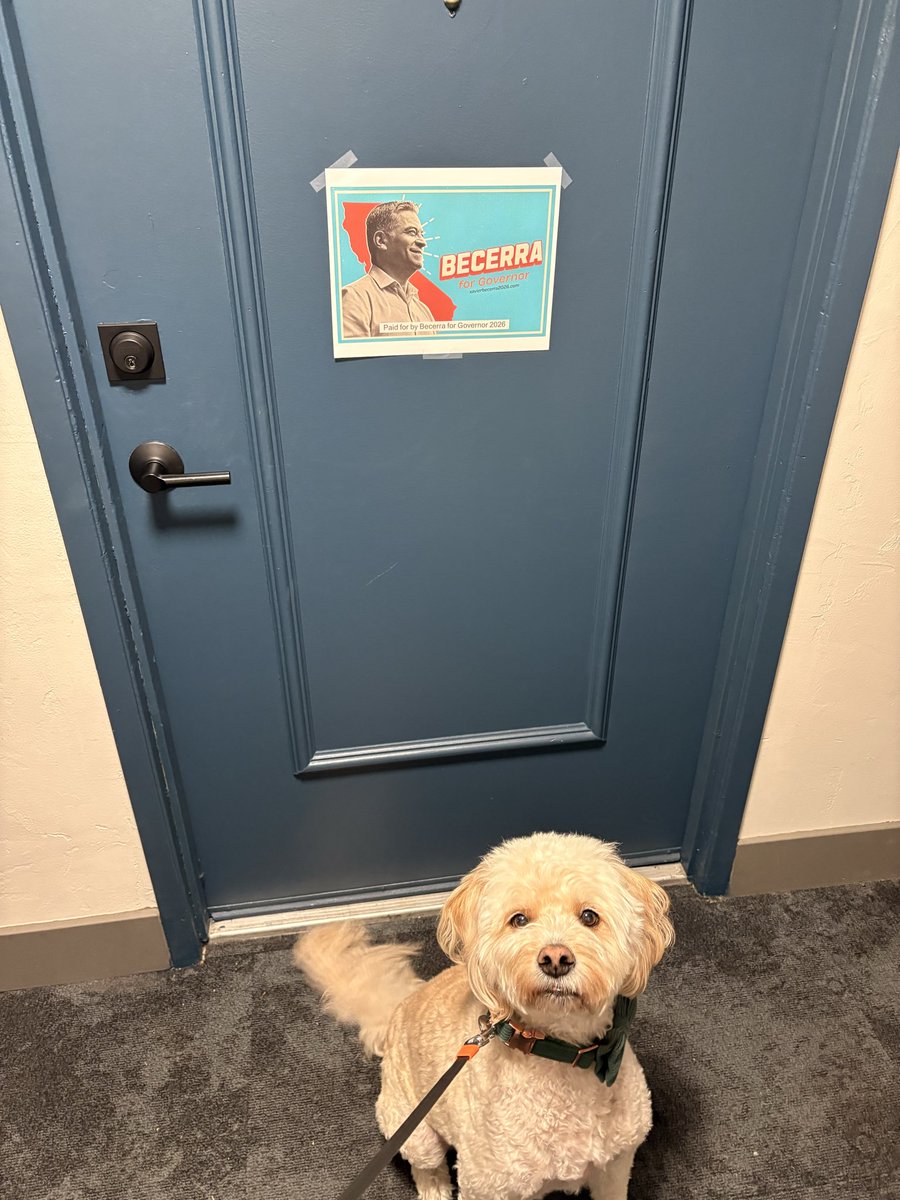 Californian_for_Becerra tweet media