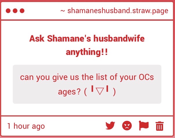 Samudra ♡ Shamane's husbandwife tweet media