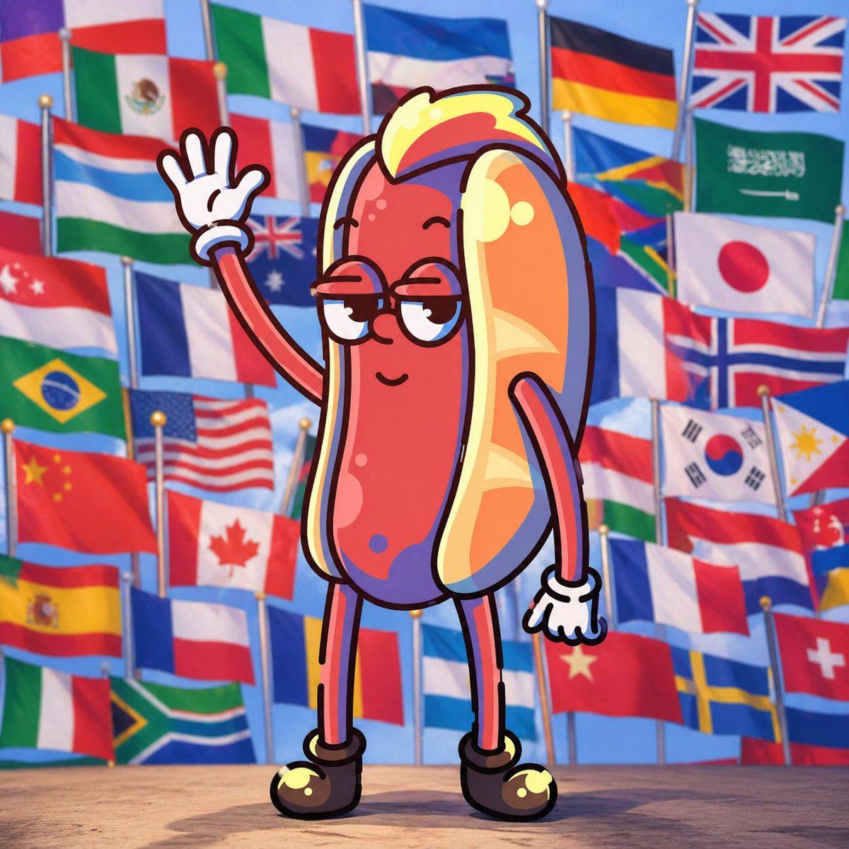BRAT🌭 tweet media