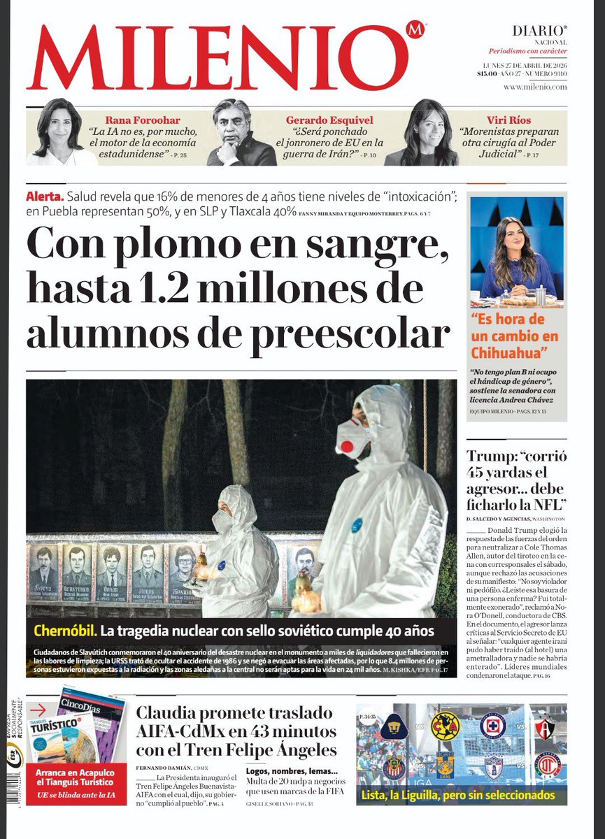 Jorge Javier Romero tweet media