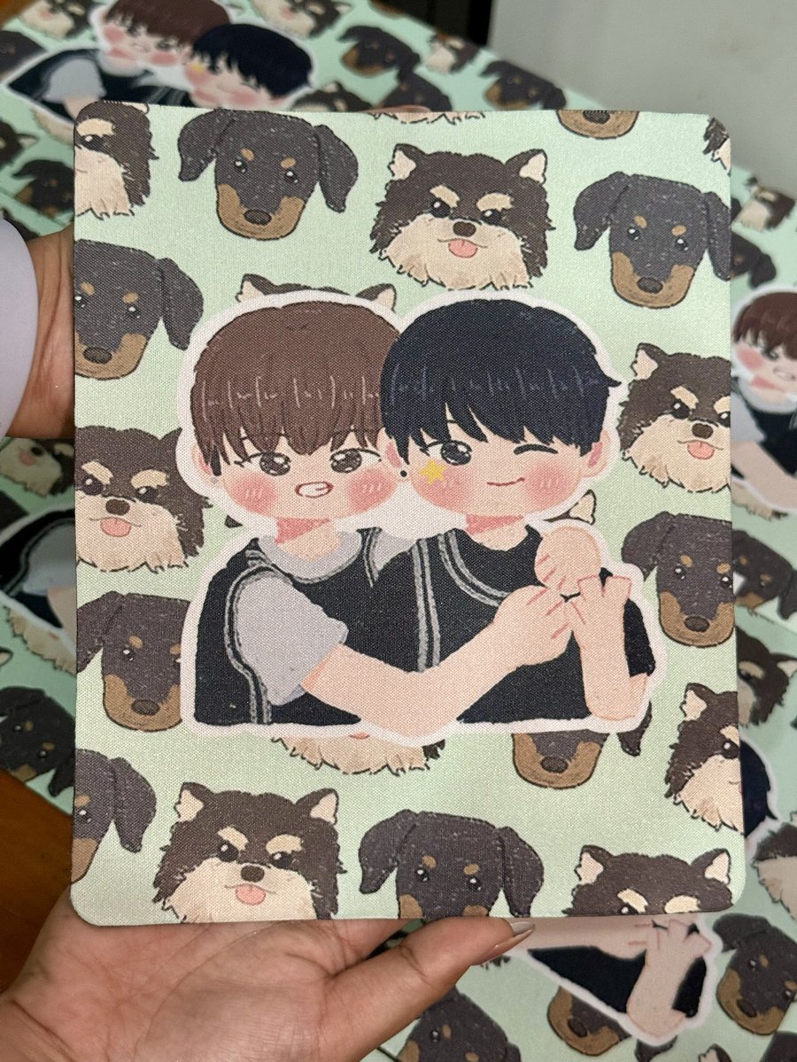 pocapop_ph's tweet image. Customized mouse pads by POCA POP PH 🖱️💜  

Your faves, your design, your vibe ✨  
PM us for inquiries &amp;amp; price list!

#PocaPopPH
#Customized
#PersonalizedGifts
#Taekook
#BTS