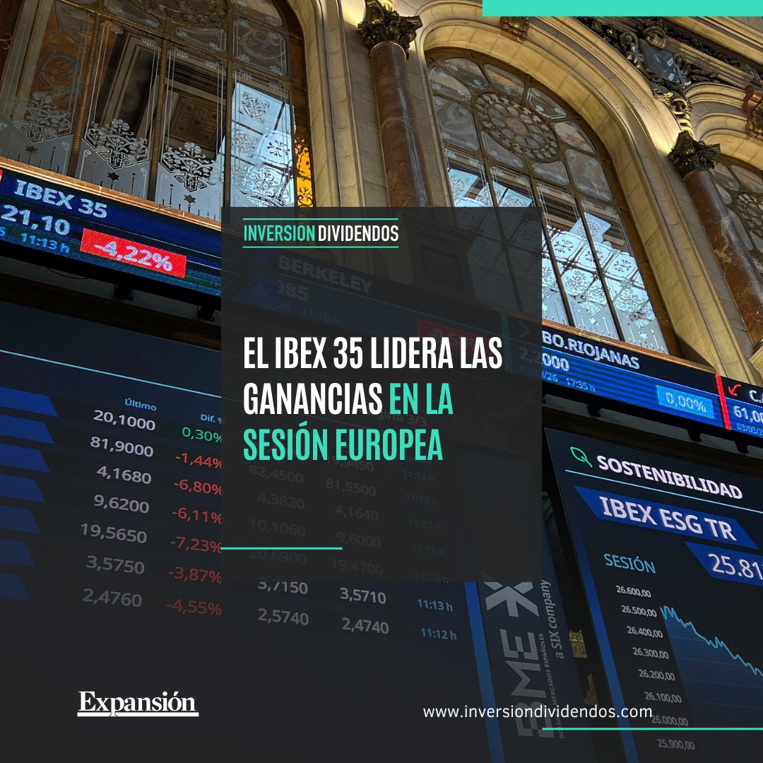 Carlos | Inversión Dividendos tweet media