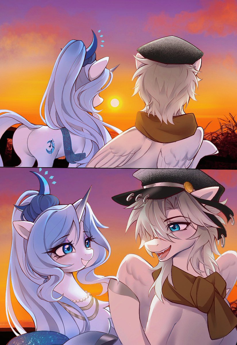 moer1551's tweet photo. @_VGen_ Hi there, @_VGen_! I'm Moer, a MLP artist Thanks for this great opportunity. I'd like to join and offer my services for commissions✨ 
Portfolio: https://t.co/ASX9Lsk0b4
Vgen: https://t.co/p5jJvydz2v
#VGenCode #vgen https://t.co/xp5cL1oGQZ