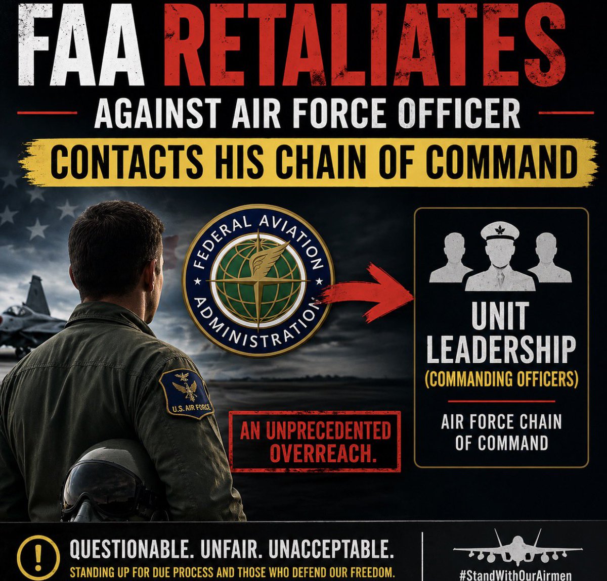 Pilots for HIMS Reform tweet media